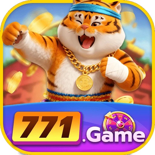 771.GAME – Cassino Online e Apostas - Pix Imediato e Bônus para Novos Jogadores Logo